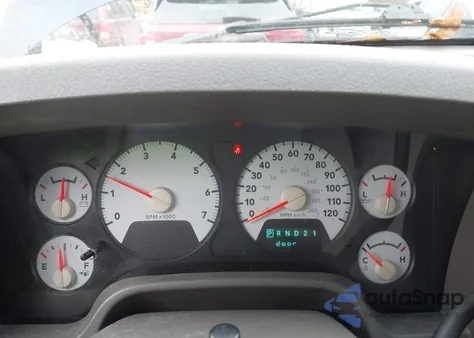 2007 Dodge Ram 1500 Slt from USA, damaged, VIN 1D7HA18247S114003